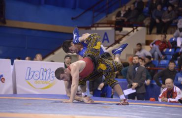 ТУРНИР НА ПРИЗЫ А. МЕДВЕДЯ